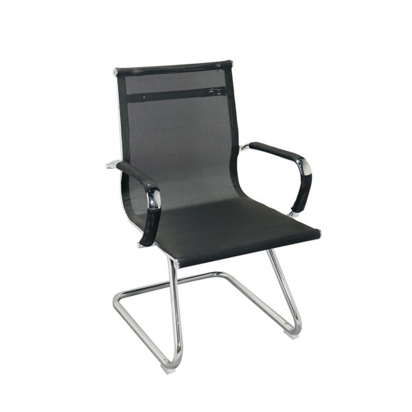 Dong Visiter Chair Black by Offx