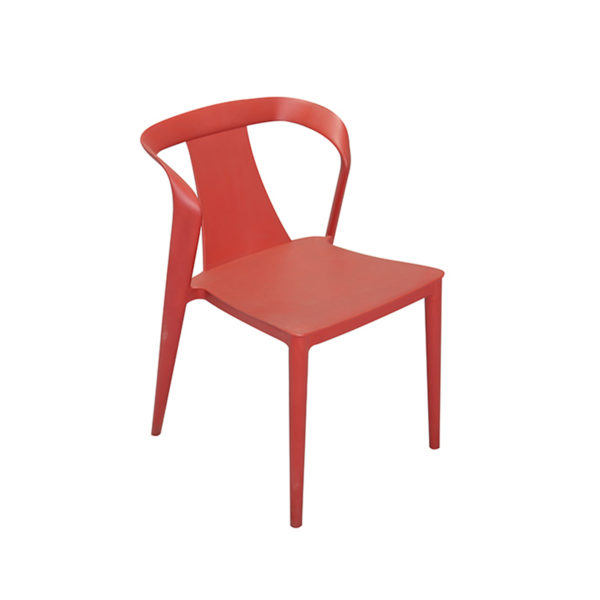 Sera Casual Chair Red by Arct.