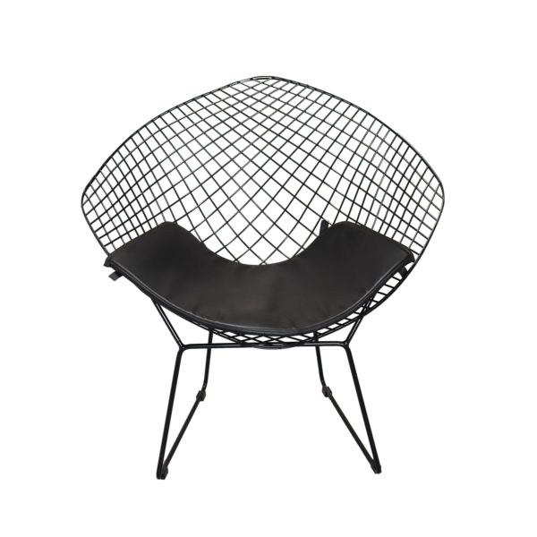 Morte Wire Chair by Pedro