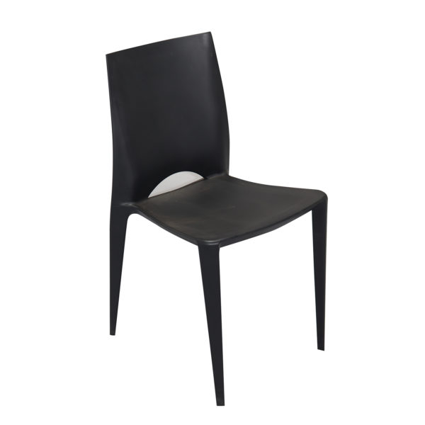 Ines Cafe Chair black