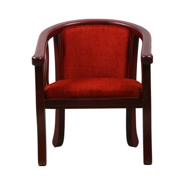 Classy Mahogany Chair by Neel Furniture