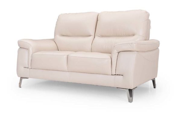 Asa Two Seater Sofa in Genuine Leather