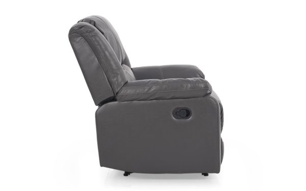 Gunn Recliner Single Seater with Leatherette