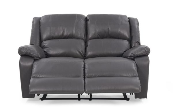 Gunn Recliner Two Seater with Leatherette