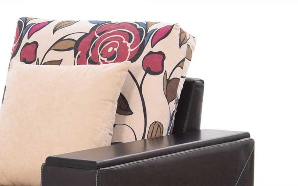 Jodie Single Seater Sofa in Fabric