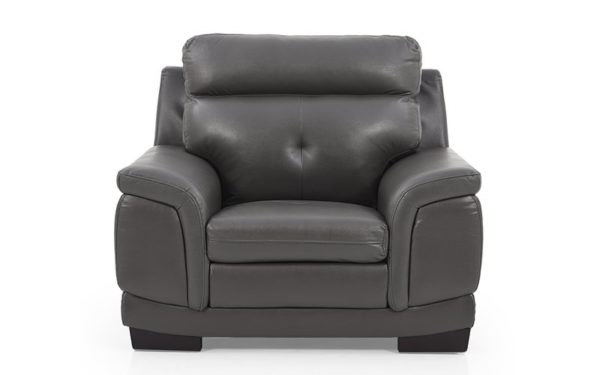 Maeve Single Seater Sofa With Leatherette