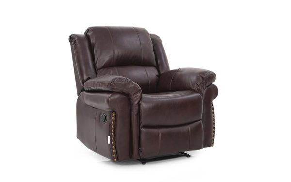 Margolis Single Seater Manual Recliner With Leatherette