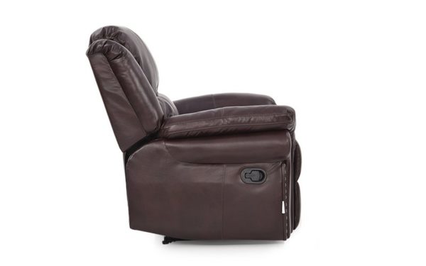 Margolis Single Seater Manual Recliner With Leatherette