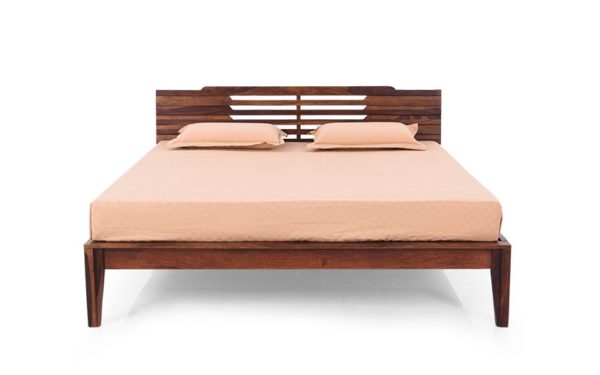 Uzo King Bed Without Storage