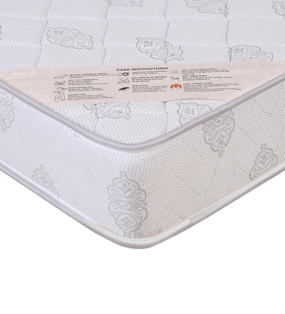 K&M Ortho Care Rebounded with Coir Queen Size 6" Thick Mattress