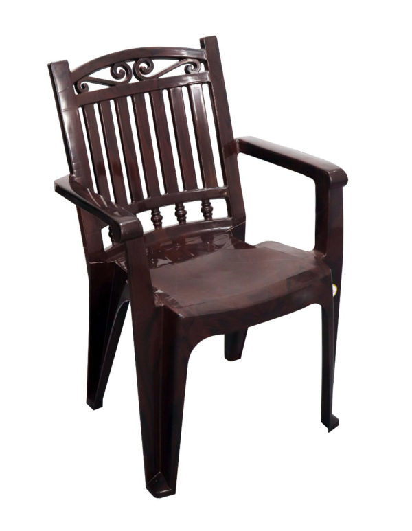 Didem Quicker Outdoor Chair  (Brown)