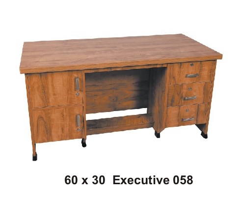Alcazar 60 x 30 Executive Office Table 058