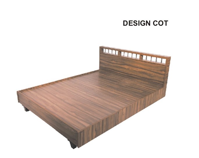 Breeze Design Double Bed Cot