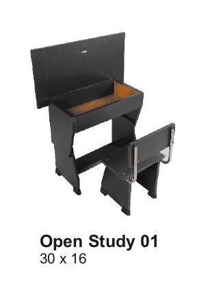 Limerence Open Study Table